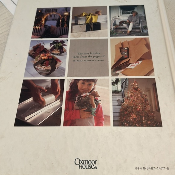 Handmade Christmas  the best of Martha Stewart living - Picture 2 of 3